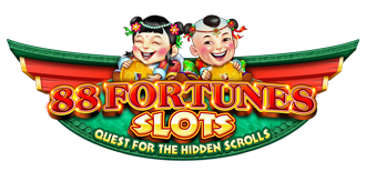 88 Fortunes logo